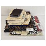 Mixed Lot Large Head Scarves
