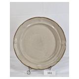 Endura Collection Stoneware Plate