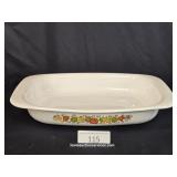Corning Ware Spice Of Life 9 x 13 Baking Dish