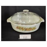 Anchor Hocking 1.5 Qt Lidded Baking Dish