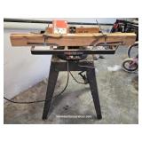 Craftsman Router Table & Stand w/ Accessories