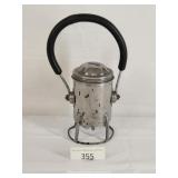 AT&SF Conger Lantern Company Railroad Lamp