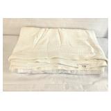 JC Penny Cotton Full Size Blanket