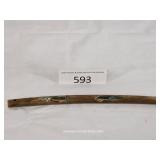 Souvenir Katana Style Letter Opener - Japan