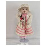 Ashton Drake Yolanda Bello Doll - Sarah 1987