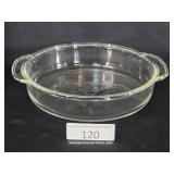 Fire-King USA 8" Cake Baking Dish