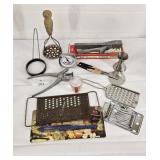 Mixed Lot Kitchen Gadget Collection