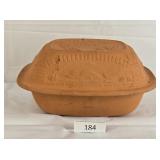 Schlemmer Topf Scheurich Terra Cotta Dutch Oven