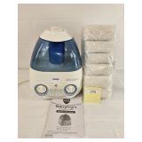 Vicks Starry Night Cool Moisture Humidifier