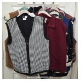 Ladies Vests