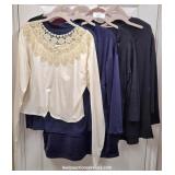 Ladies Long Sleeve Tops