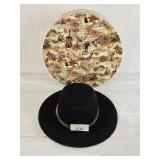 Bailey Western Style Hat Hatband w/ Box