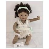 Ashton Drake Yolanda Bello Doll - Whitney 1995