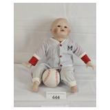 Ashton Drake Yolanda Bello Doll - Michael 1989