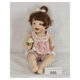 Ashton Drake Yolanda Bello Doll - Magical Moments