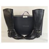 Tommy Hilfiger Dorian Ladies Black Boots