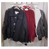 Ladies Fashion Jackets & Coats