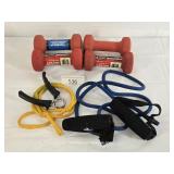 Workout - Physical Therapy Equipment