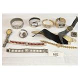 Selection of Fashion Watches