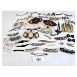 Selection Hair Pins & Hair Clips