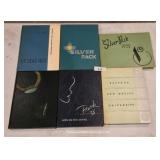 Eastern New Mexico University 1950s-60s Annuals