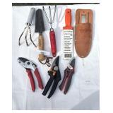 Mixed Lot Gardening Tools
