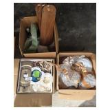 Ceiling Fan - Fan Parts & Globes