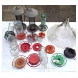 Hummingbird Feeders & Accessories