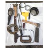 Mixed Lot Tools