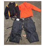 Stihl Orange Shirt - Jacket - Protective Chaps
