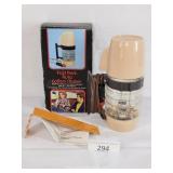 Fast Perk Auto Coffee Maker - Untested - Boxed