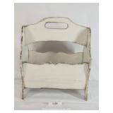 Wood Magazine or Craft Project Holder