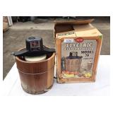 RCW Model 78 Electric ICe Cream Freezer