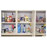 Household Chemicals Cleaners Detergents