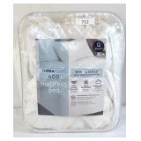 Queen Size Mattress Pad