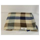 Northpoint Soft Plaid Throw Blanket
