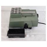 Realist 400 Slide Projector w/ 30 Slide Tray