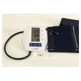 Leader Blood Pressure Monitor