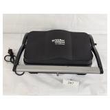 Cuisinart Compact Griddler - Tested - Works