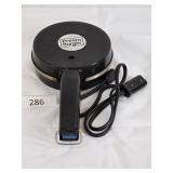 Presto Burger Cooker - Tested - Works