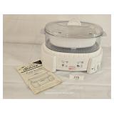 Sunbeam Food Steamer - Tested - Works
