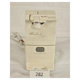 Rival Can Opener w/ Knife Sharpener - Tested-Works