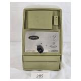 Dazey Ice Crusher - Tested - Works