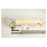 Sunbeam Electric Knife - Tested - Works