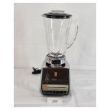 Sunbeam Custom Deluxe Blender - Tested - Works