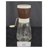 Federal Housewares Kitchen Grinder-Chopper