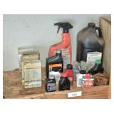 Chainsaw Oil & Accessories 12 & 14 Chain