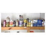 Painted - Staining Related Fluids & Finishes