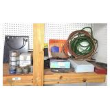 Mixed Lot Welding Wire - Solder & Shop Items