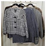 Ladies Fashion Jackets